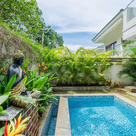 Oxel Elivaas 3 Bhk Pvt Pool & Bar - Villa Valerie מראה חיצוני תמונה
