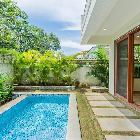 Oxel Elivaas 3 Bhk Pvt Pool & Bar - Villa Valerie מראה חיצוני תמונה