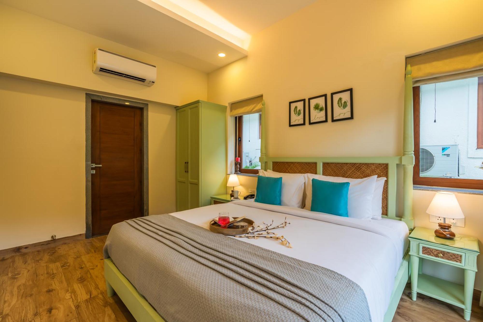 Oxel Elivaas 3 Bhk Pvt Pool & Bar - Villa Valerie מראה חיצוני תמונה