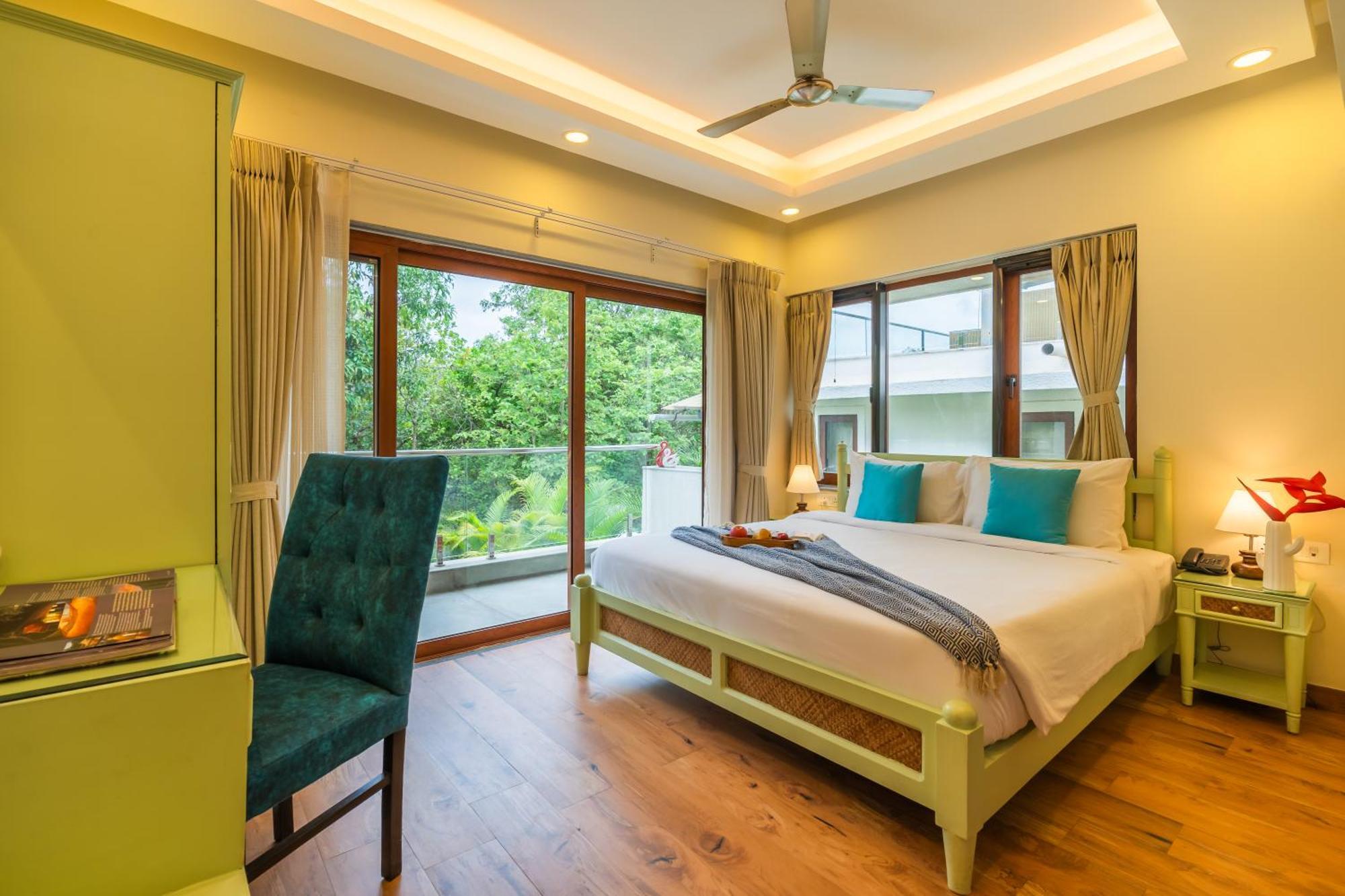 Oxel Elivaas 3 Bhk Pvt Pool & Bar - Villa Valerie מראה חיצוני תמונה