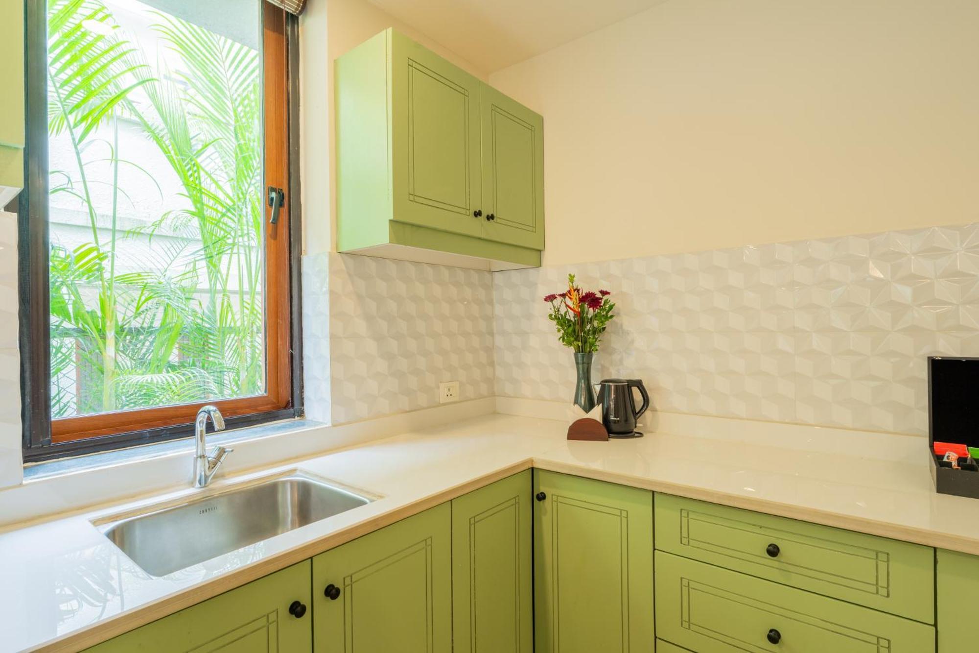 Oxel Elivaas 3 Bhk Pvt Pool & Bar - Villa Valerie מראה חיצוני תמונה